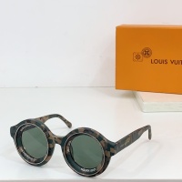 Louis Vuitton AAA Quality Sunglasses #1259026