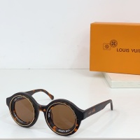 Louis Vuitton AAA Quality Sunglasses #1259027