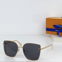 Louis Vuitton AAA Quality Sunglasses #1259030