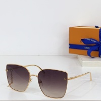 Louis Vuitton AAA Quality Sunglasses #1259032