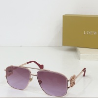 Cheap LOEWE AAA Quality Sunglasses #1259040 Replica Wholesale [$60.00 USD] [ITEM#1259040] on Replica LOEWE AAA Quality Sunglasses