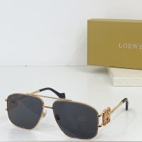 Cheap LOEWE AAA Quality Sunglasses #1259043 Replica Wholesale [$60.00 USD] [ITEM#1259043] on Replica LOEWE AAA Quality Sunglasses