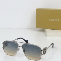 Cheap LOEWE AAA Quality Sunglasses #1259044 Replica Wholesale [$60.00 USD] [ITEM#1259044] on Replica LOEWE AAA Quality Sunglasses