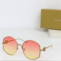 Cheap LOEWE AAA Quality Sunglasses #1259052 Replica Wholesale [$60.00 USD] [ITEM#1259052] on Replica LOEWE AAA Quality Sunglasses