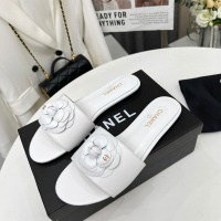 Cheap Chanel Slippers For Women #1259056 Replica Wholesale [$80.00 USD] [ITEM#1259056] on Replica Chanel Slippers