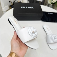 Cheap Chanel Slippers For Women #1259056 Replica Wholesale [$80.00 USD] [ITEM#1259056] on Replica Chanel Slippers