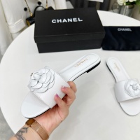 Cheap Chanel Slippers For Women #1259056 Replica Wholesale [$80.00 USD] [ITEM#1259056] on Replica Chanel Slippers