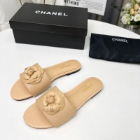 Cheap Chanel Slippers For Women #1259057 Replica Wholesale [$80.00 USD] [ITEM#1259057] on Replica Chanel Slippers