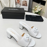 Cheap Chanel Slippers For Women #1259059 Replica Wholesale [$85.00 USD] [ITEM#1259059] on Replica Chanel Slippers