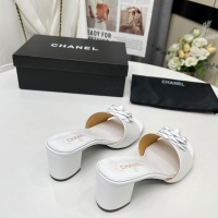 Cheap Chanel Slippers For Women #1259059 Replica Wholesale [$85.00 USD] [ITEM#1259059] on Replica Chanel Slippers