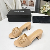 Cheap Chanel Slippers For Women #1259060 Replica Wholesale [$85.00 USD] [ITEM#1259060] on Replica Chanel Slippers