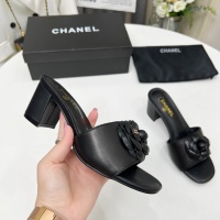 Cheap Chanel Slippers For Women #1259061 Replica Wholesale [$85.00 USD] [ITEM#1259061] on Replica Chanel Slippers