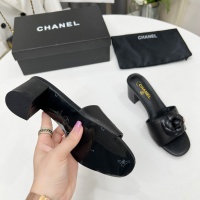 Cheap Chanel Slippers For Women #1259061 Replica Wholesale [$85.00 USD] [ITEM#1259061] on Replica Chanel Slippers