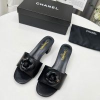 Cheap Chanel Slippers For Women #1259061 Replica Wholesale [$85.00 USD] [ITEM#1259061] on Replica Chanel Slippers