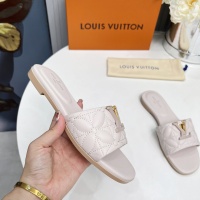 Cheap Louis Vuitton Slippers For Women #1259064 Replica Wholesale [$85.00 USD] [ITEM#1259064] on Replica Louis Vuitton Slippers