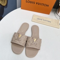 Cheap Louis Vuitton Slippers For Women #1259065 Replica Wholesale [$85.00 USD] [ITEM#1259065] on Replica Louis Vuitton Slippers