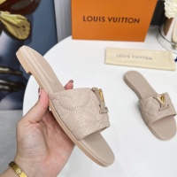 Cheap Louis Vuitton Slippers For Women #1259065 Replica Wholesale [$85.00 USD] [ITEM#1259065] on Replica Louis Vuitton Slippers