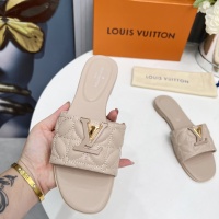 Cheap Louis Vuitton Slippers For Women #1259065 Replica Wholesale [$85.00 USD] [ITEM#1259065] on Replica Louis Vuitton Slippers