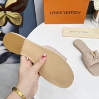 Cheap Louis Vuitton Slippers For Women #1259065 Replica Wholesale [$85.00 USD] [ITEM#1259065] on Replica Louis Vuitton Slippers