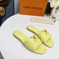 Cheap Louis Vuitton Slippers For Women #1259066 Replica Wholesale [$85.00 USD] [ITEM#1259066] on Replica Louis Vuitton Slippers