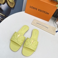 Cheap Louis Vuitton Slippers For Women #1259066 Replica Wholesale [$85.00 USD] [ITEM#1259066] on Replica Louis Vuitton Slippers