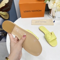 Cheap Louis Vuitton Slippers For Women #1259066 Replica Wholesale [$85.00 USD] [ITEM#1259066] on Replica Louis Vuitton Slippers