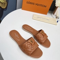 Cheap Louis Vuitton Slippers For Women #1259067 Replica Wholesale [$85.00 USD] [ITEM#1259067] on Replica Louis Vuitton Slippers