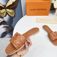 Cheap Louis Vuitton Slippers For Women #1259067 Replica Wholesale [$85.00 USD] [ITEM#1259067] on Replica Louis Vuitton Slippers