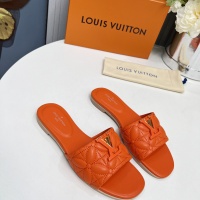 Cheap Louis Vuitton Slippers For Women #1259068 Replica Wholesale [$85.00 USD] [ITEM#1259068] on Replica Louis Vuitton Slippers