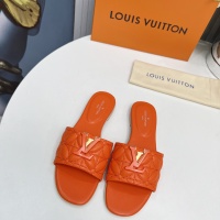 Cheap Louis Vuitton Slippers For Women #1259068 Replica Wholesale [$85.00 USD] [ITEM#1259068] on Replica Louis Vuitton Slippers