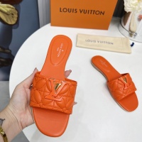 Cheap Louis Vuitton Slippers For Women #1259068 Replica Wholesale [$85.00 USD] [ITEM#1259068] on Replica Louis Vuitton Slippers