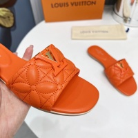 Cheap Louis Vuitton Slippers For Women #1259068 Replica Wholesale [$85.00 USD] [ITEM#1259068] on Replica Louis Vuitton Slippers