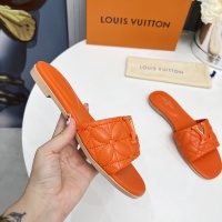 Cheap Louis Vuitton Slippers For Women #1259068 Replica Wholesale [$85.00 USD] [ITEM#1259068] on Replica Louis Vuitton Slippers