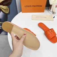 Cheap Louis Vuitton Slippers For Women #1259068 Replica Wholesale [$85.00 USD] [ITEM#1259068] on Replica Louis Vuitton Slippers