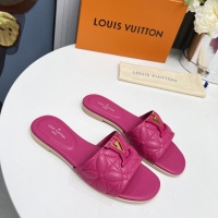 Cheap Louis Vuitton Slippers For Women #1259069 Replica Wholesale [$85.00 USD] [ITEM#1259069] on Replica Louis Vuitton Slippers