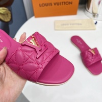 Cheap Louis Vuitton Slippers For Women #1259069 Replica Wholesale [$85.00 USD] [ITEM#1259069] on Replica Louis Vuitton Slippers