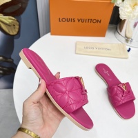 Cheap Louis Vuitton Slippers For Women #1259069 Replica Wholesale [$85.00 USD] [ITEM#1259069] on Replica Louis Vuitton Slippers