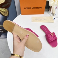 Cheap Louis Vuitton Slippers For Women #1259069 Replica Wholesale [$85.00 USD] [ITEM#1259069] on Replica Louis Vuitton Slippers