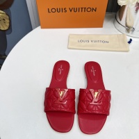 Cheap Louis Vuitton Slippers For Women #1259070 Replica Wholesale [$85.00 USD] [ITEM#1259070] on Replica Louis Vuitton Slippers