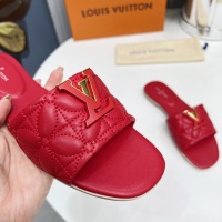 Cheap Louis Vuitton Slippers For Women #1259070 Replica Wholesale [$85.00 USD] [ITEM#1259070] on Replica Louis Vuitton Slippers