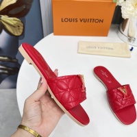 Cheap Louis Vuitton Slippers For Women #1259070 Replica Wholesale [$85.00 USD] [ITEM#1259070] on Replica Louis Vuitton Slippers