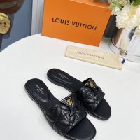 Cheap Louis Vuitton Slippers For Women #1259072 Replica Wholesale [$85.00 USD] [ITEM#1259072] on Replica Louis Vuitton Slippers