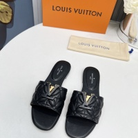 Cheap Louis Vuitton Slippers For Women #1259072 Replica Wholesale [$85.00 USD] [ITEM#1259072] on Replica Louis Vuitton Slippers