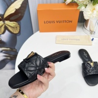 Cheap Louis Vuitton Slippers For Women #1259072 Replica Wholesale [$85.00 USD] [ITEM#1259072] on Replica Louis Vuitton Slippers