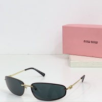 MIU MIU AAA Quality Sunglasses #1259077