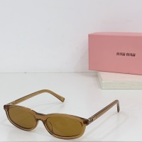 Cheap MIU MIU AAA Quality Sunglasses #1259083 Replica Wholesale [$45.00 USD] [ITEM#1259083] on Replica MIU MIU AAA Sunglasses