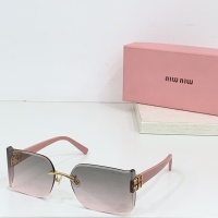 MIU MIU AAA Quality Sunglasses #1259095