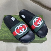 Cheap Gucci Slippers For Women #1259101 Replica Wholesale [$56.00 USD] [ITEM#1259101] on Replica Gucci Slippers