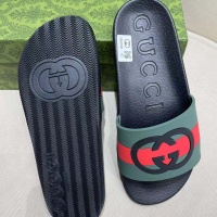 Cheap Gucci Slippers For Men #1259104 Replica Wholesale [$56.00 USD] [ITEM#1259104] on Replica Gucci Slippers