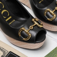 Cheap Gucci Sandal For Women #1259111 Replica Wholesale [$125.00 USD] [ITEM#1259111] on Replica Gucci Sandal